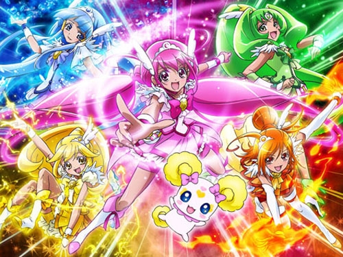 スマイルプリキュアも登場!