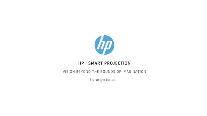HP smart projection