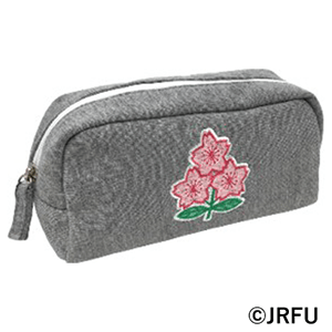 JRFU スウェットペンケース