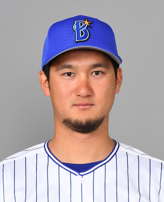 横浜DeNAベイスターズ　三上朋也選手