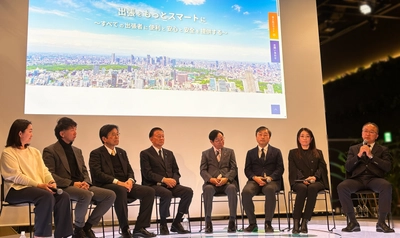 ＩＡＣＥトラベル、「UPDATE EARTH シンポジウム」に協賛　 西澤社長がパネルディスカッションに登壇