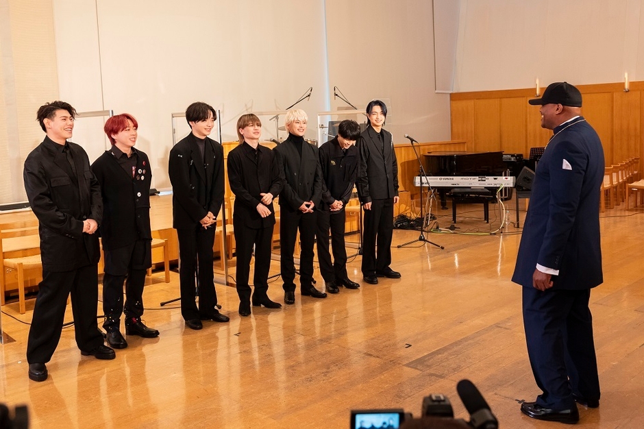 「BE:FIRST」 ～THE FIRST MOMENT～＜#4＞