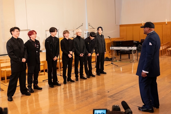 「BE:FIRST」 ~THE FIRST MOMENT~<#4>