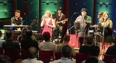 シンガーソングライターLovetideの命を尊ぶ活動に昭和世代が共感 　東京・目黒Blues Alley Japanで11月16日にライブ開催