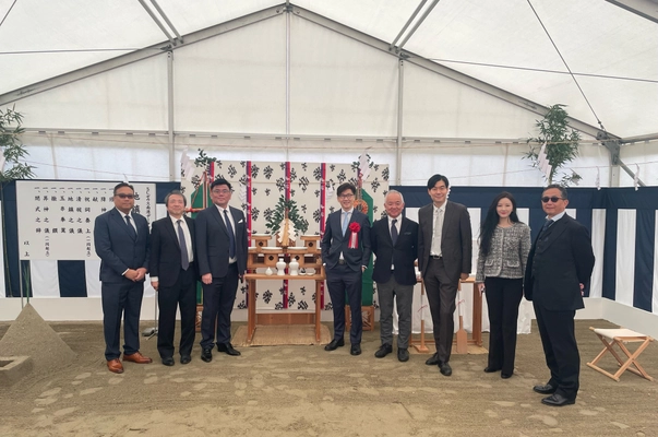 AI時代の“100MW級データ拠点”が大阪に誕生へ　シンガポールSCゼウス、日本第1号データセンター「Zeus OSA1」着工