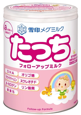雪印メグミルク　たっち
