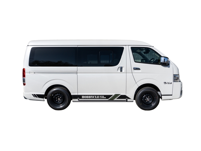 ベース車 ホビクルオーバーランダーW