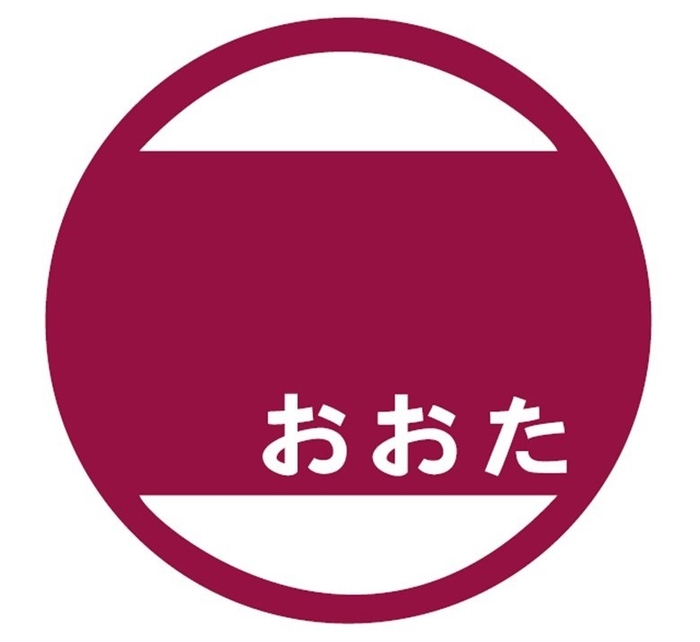 太田市ロゴ