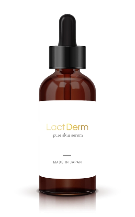 ラクトダーム ピュアスキンセラム 美容液 30ml 税込13,200円(本体価格12,000円)