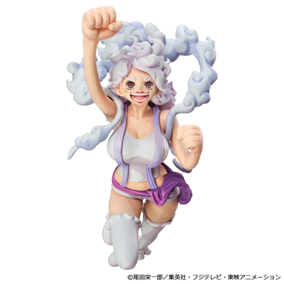 ワンピース KING OF ARTIST JEWELRY.BONNEY THE MOST FREE FUTURE -二次元彩色フィギュア-(イメージ)
