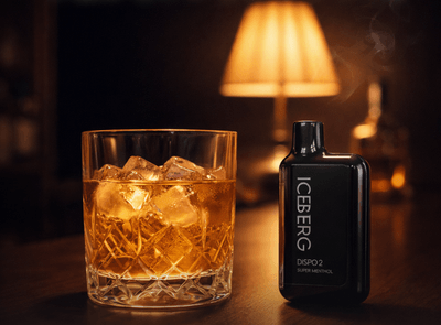お酒と楽しむICEBERG Dispo2