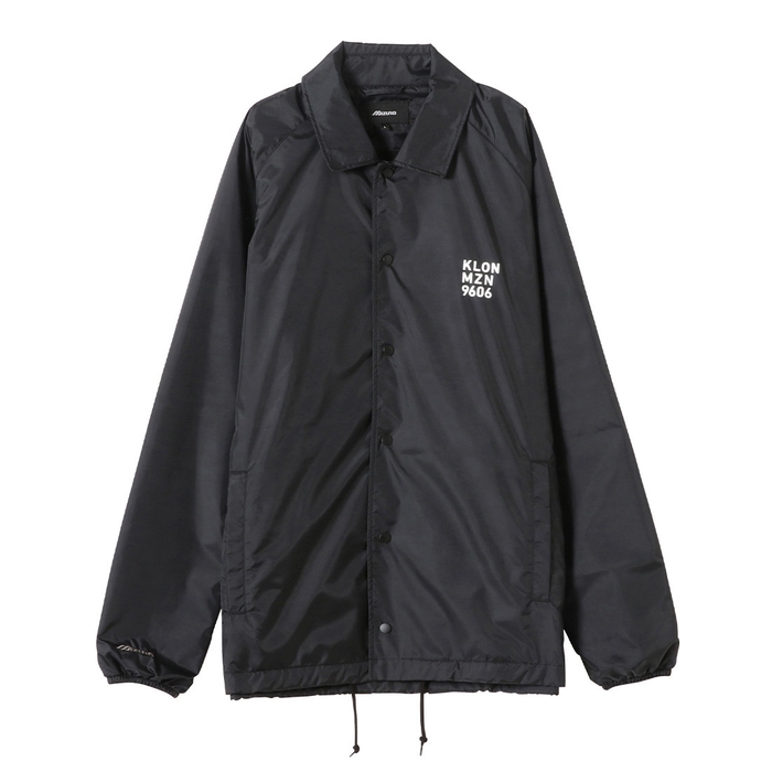 Mizuno×KLON COACH JACKET 商品