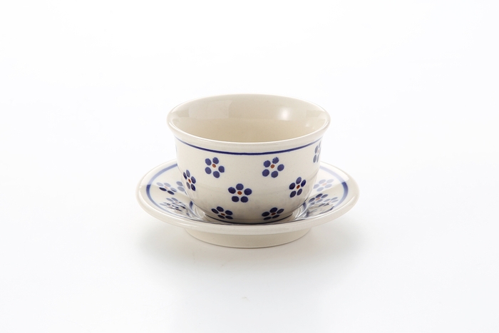 ボレスワヴィエツ ジャパニーズティーカップ&ソーサー(3)