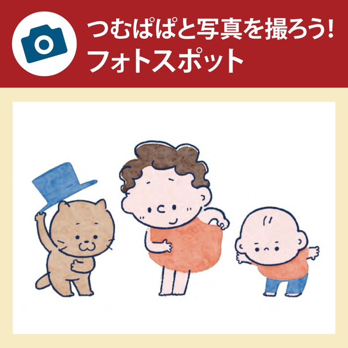 フォトスポットイメージ図