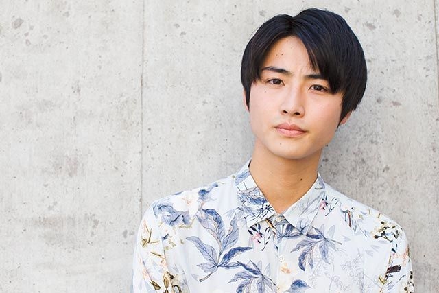 独占有名人インタビュー/岐洲匠