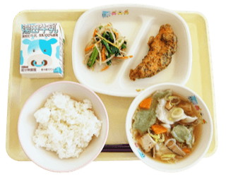 岩手県奥州市立胆沢学校給食センター