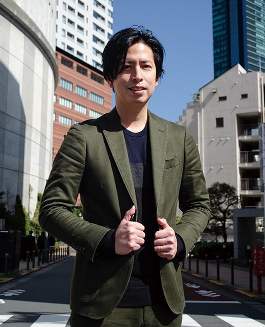 主宰　中井 慶太