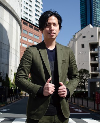 主宰 中井 慶太