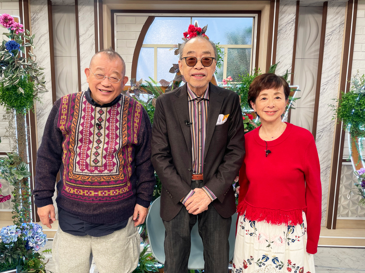 シンガーソングライター・小椋佳が見た美空ひばりの素顔とは…!『鶴瓶ちゃんとサワコちゃん~昭和の大先輩とおかしな2人~』第58回ゲスト:小椋佳 1月19日(月)よる9時00分~ BS12 トゥエルビで放送