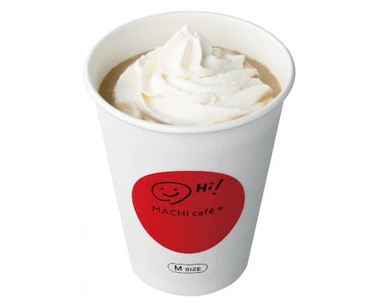 『黒糖きなこラテ』