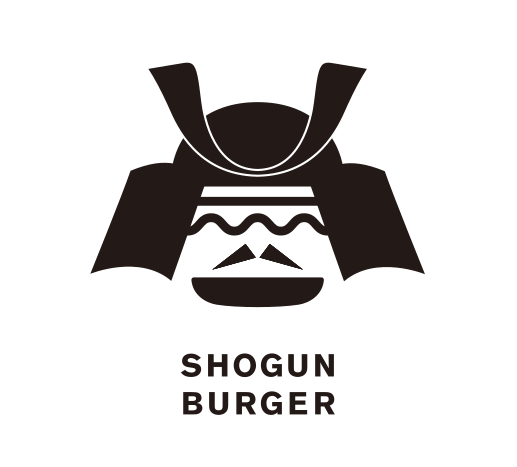 【ロゴ】SHOGUN BURGER