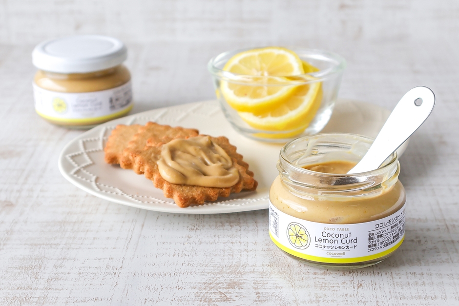 ココナッツレモンカード