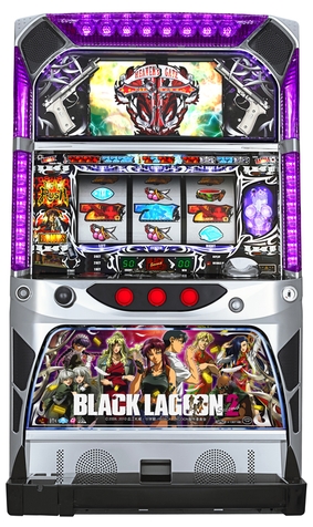 BLACK LAGOON2 ©2006,2010 広江礼威・小学館/BLACK LAGOON製作委員