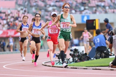 【名城大学・女子駅伝部】卒業生の山本有真選手 パリ2024オリンピック日本代表に決定！