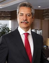 アフメット・チャルック氏(Ahmet Calik)