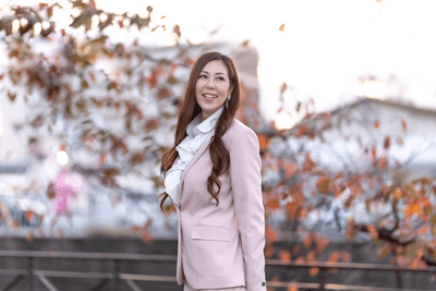 代表取締役社長 小原 麻央