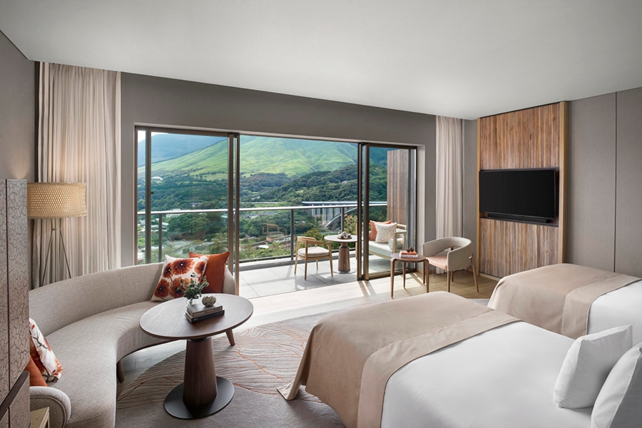 クラシックツイン シティビュー(イメージ)