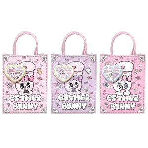 POPでガーリー&ファッショニスタなバニー！ Esther Bunny(エスターバニー)の かわいいお菓子が続々発売！