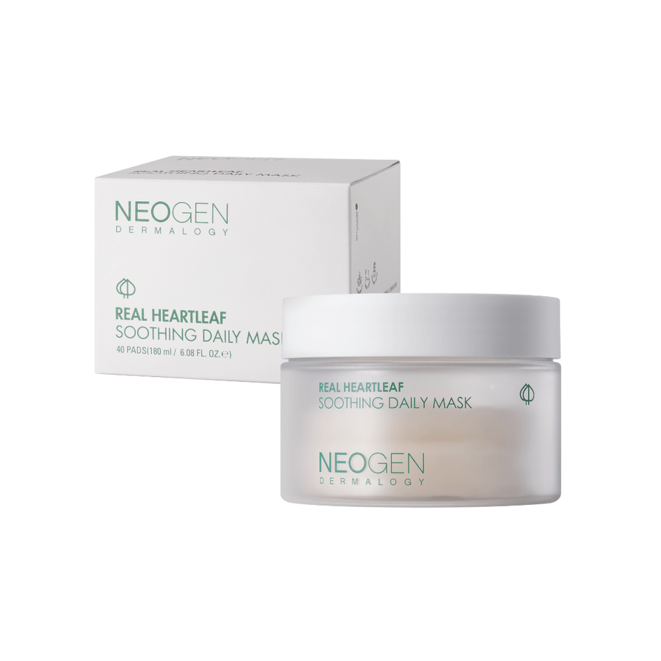 リアルドクダミスージングデイリーマスク