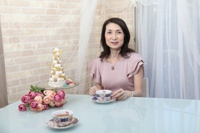 特別講師の磯貝氏