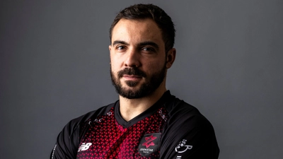 新入団選手のお知らせ