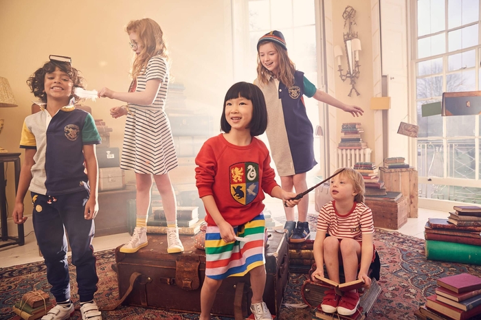 2.ハリー・ポッターコレクション