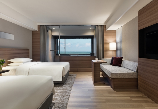 温泉ビューバス付きプレミアルーム