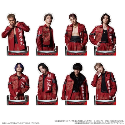 ゆるすた　BATTLE OF TOKYO(ROWDY SHOGUN(THE RAMPAGE))2