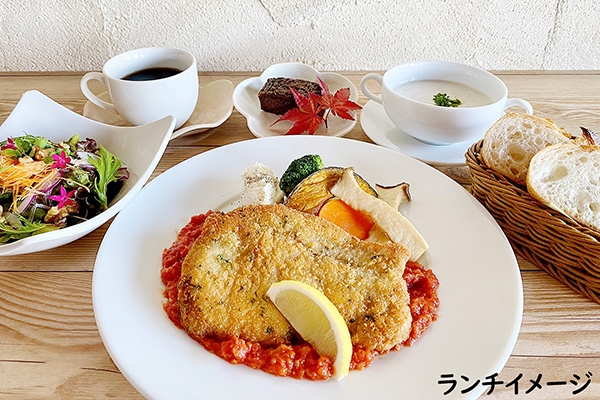 ランチイメージ