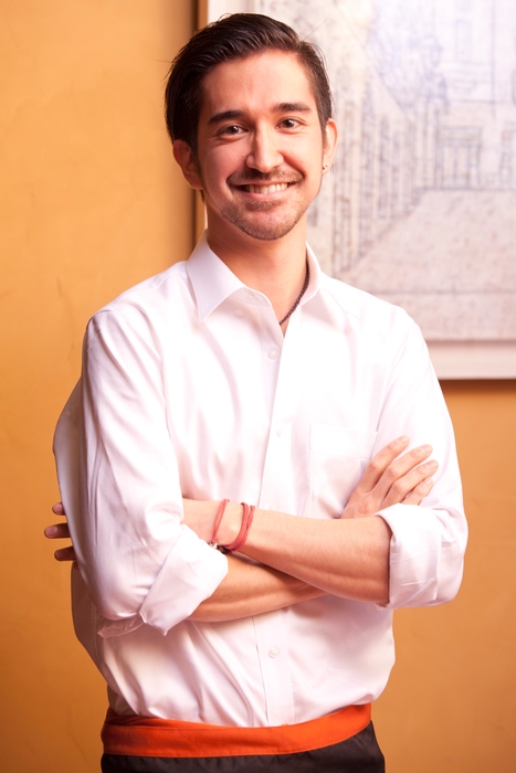 代表取締役 ビクトル・ガルシア