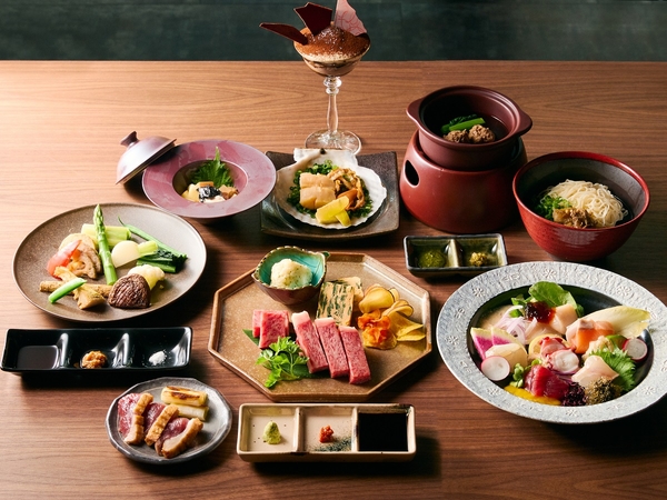 ご夕食　※イメージ　