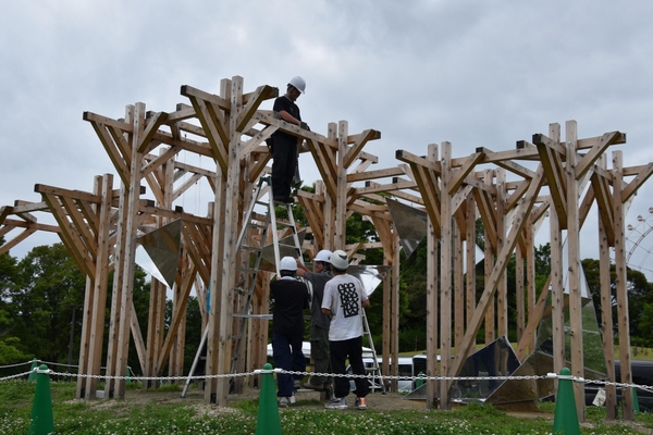 生田研究室の作品