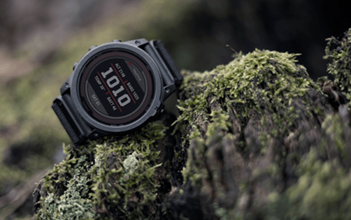 tactix 7 PRO Sapphire Dual Power Carbon Gray DLC/Black Nylon