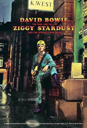 120-017 ZIGGY STARDUST (David Bowie)