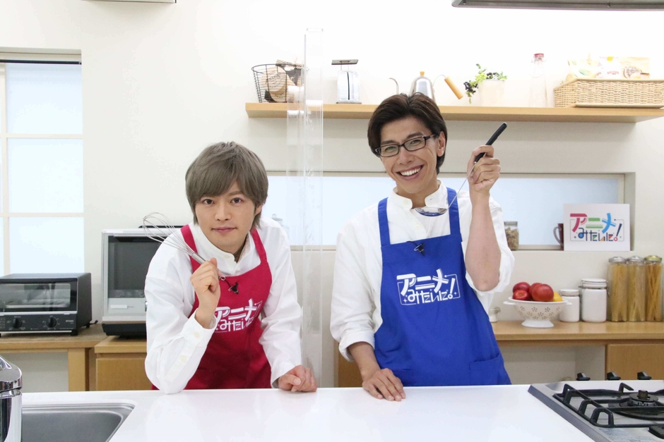 アニメみたいに!(2)