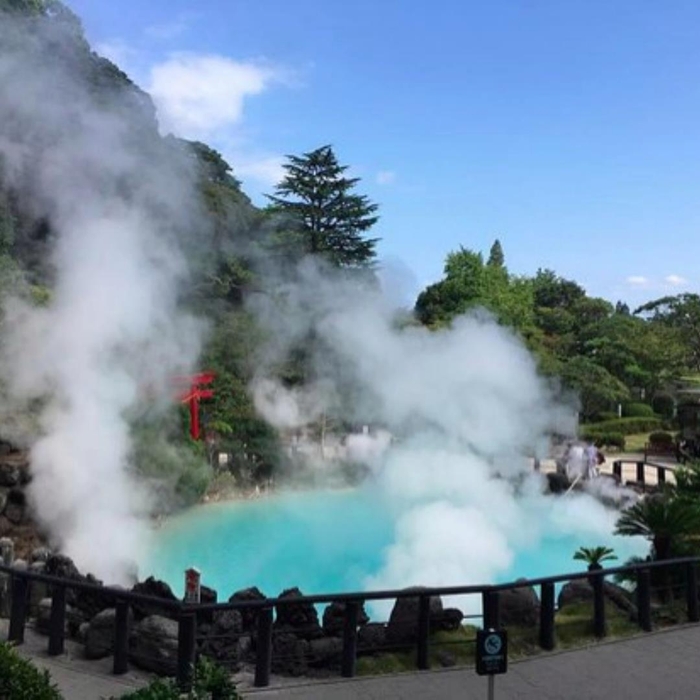 別府温泉