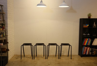 LOW STOOL イメージ