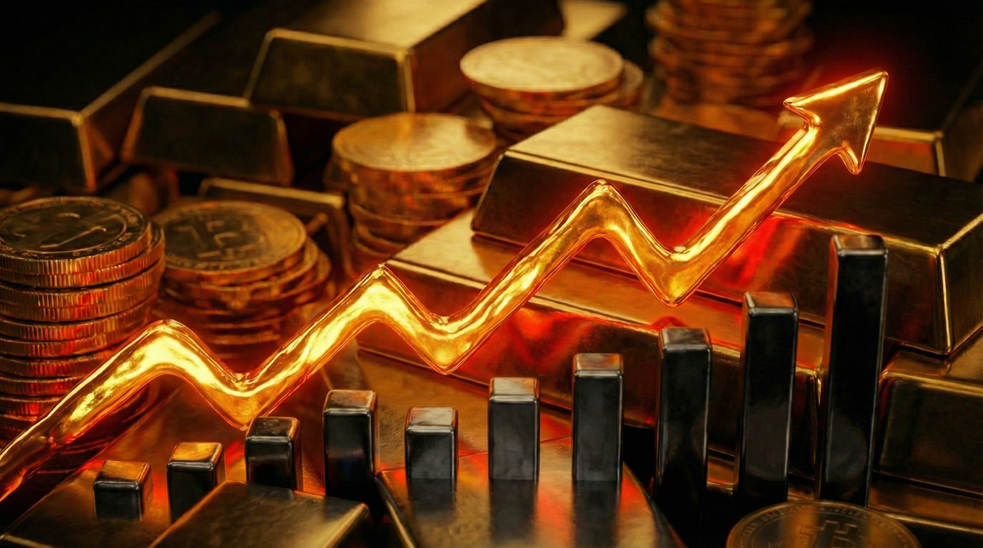 【国内金価格、史上初24,800円台を突破】ベネズエラ情勢・円安による貴金属高騰を受け、銀座・買取専門店おもいおが「金・銀・プラチナ」の査定体制を緊急強化