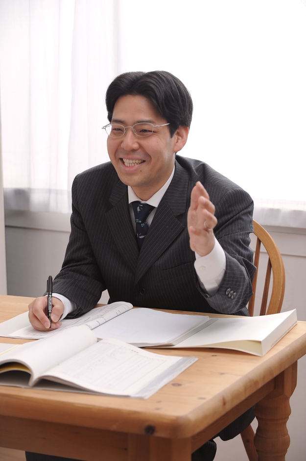 代表弁護士　湯原 伸一