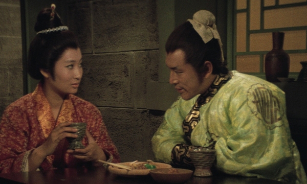 「金瓶梅」©1968松竹株式会社